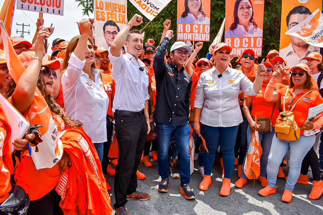 Félix Arratia y Colosio refrendan compromiso de trabajar por Juárez