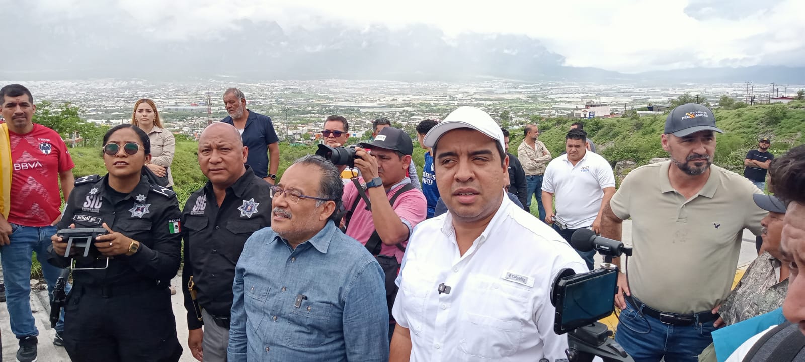 Pide Jesús Nava prohibir el acceso permanente a La Huasteca