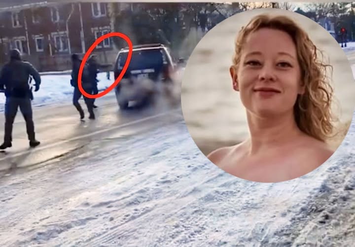 Agentes del ICE asesinan a mujer en redada