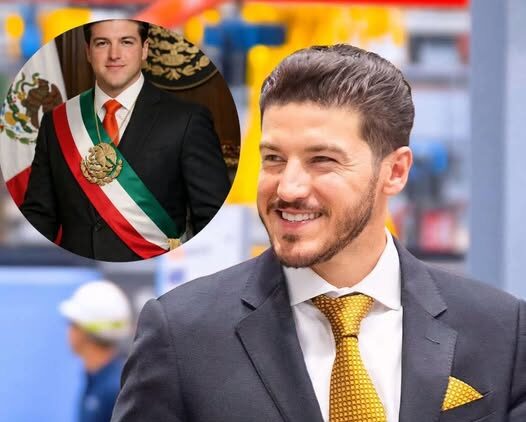 ¿Va Samuel por la presidencia en 2030?