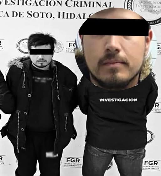 Detienen a criminal buscado por el FBI