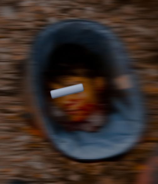 Hallan cabeza humana en hielera