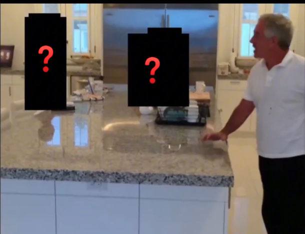 Revelan archivos de caso Epstein