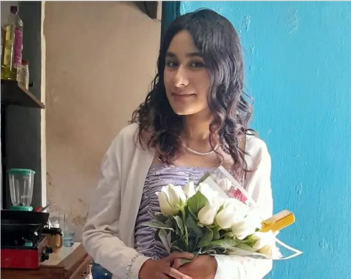 Desaparece Valeria Madrigal de 22 años en Michoacán