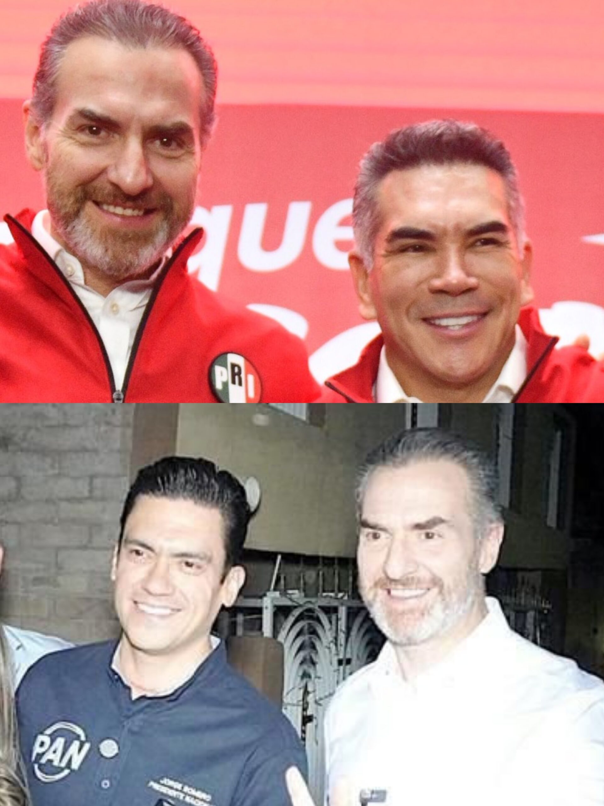 PAN rompe con el PRI rumbo a 2027; “Alito” busca amarrar a Adrián y MC mueve sus fichas en NL