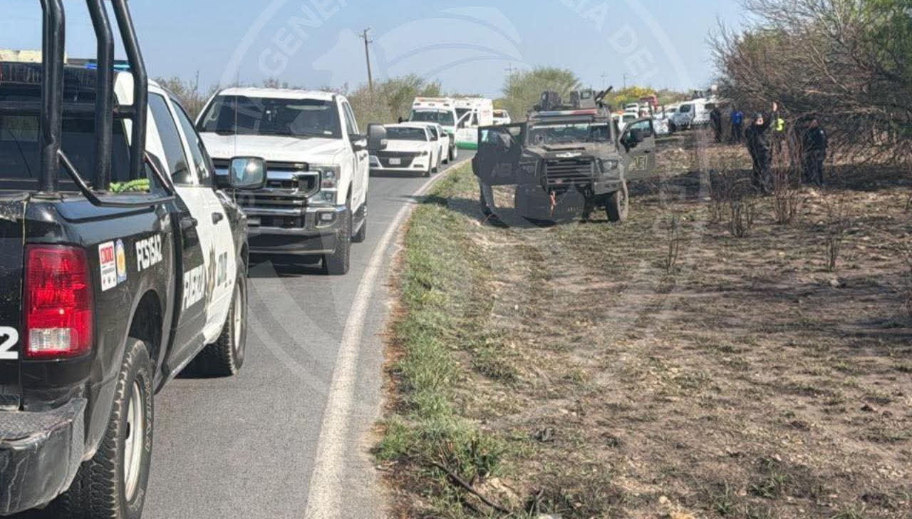 Localizan a siete de ocho personas desaparecidas tras operativo en China, Nuevo León