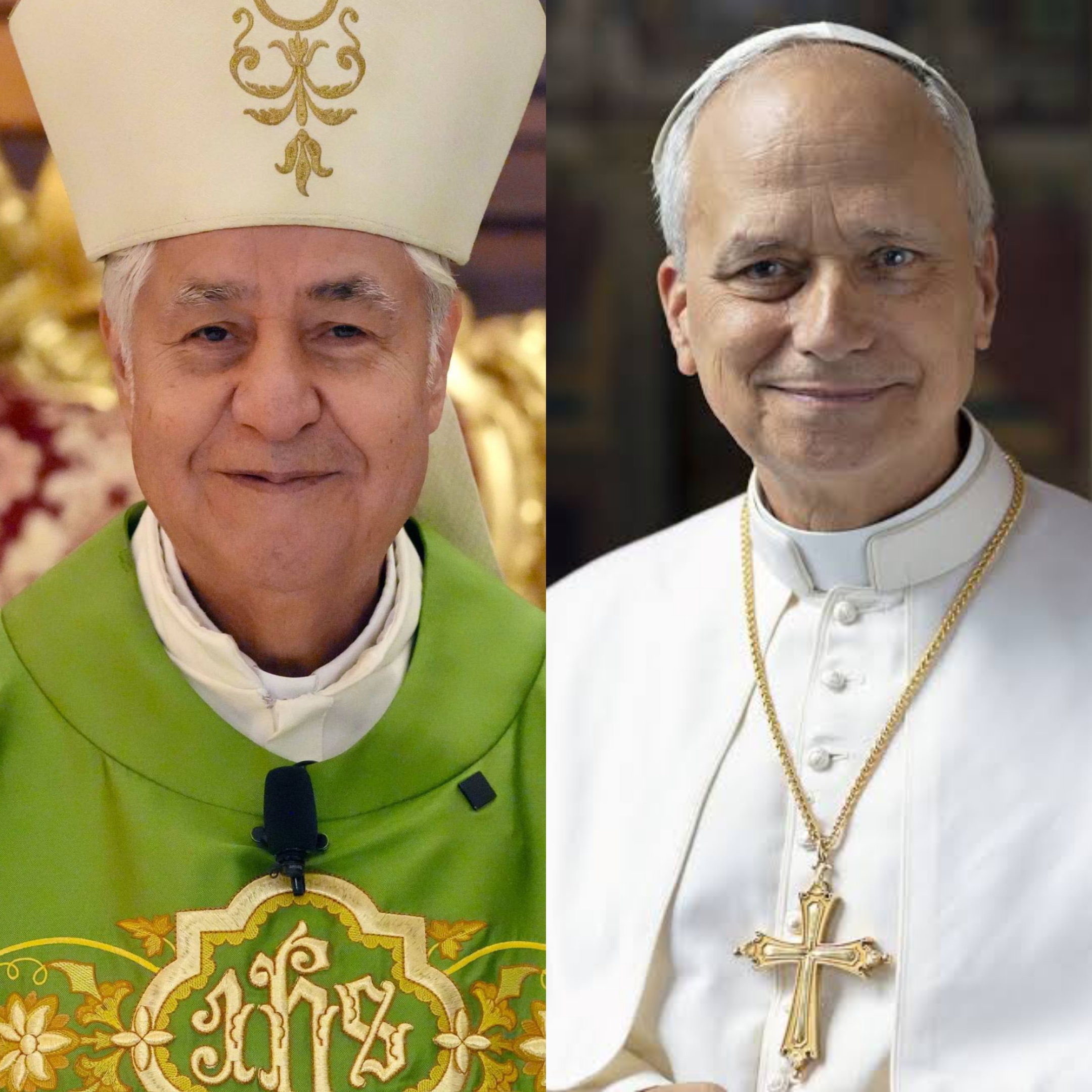 Papa nombra a Rogelio Cabrera cómo integrante de Dicasterio