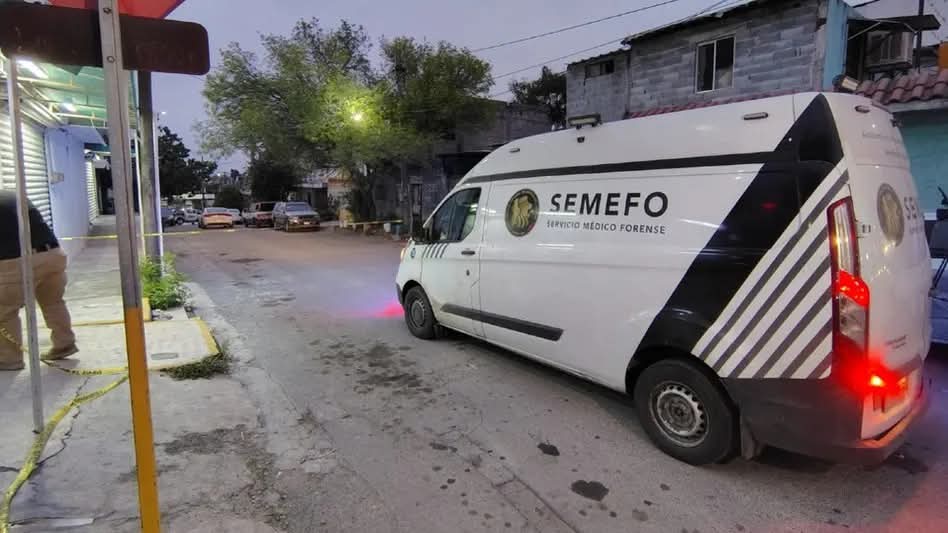 Abaten a delincuente que desarmó a policía en Guadalupe, NL.