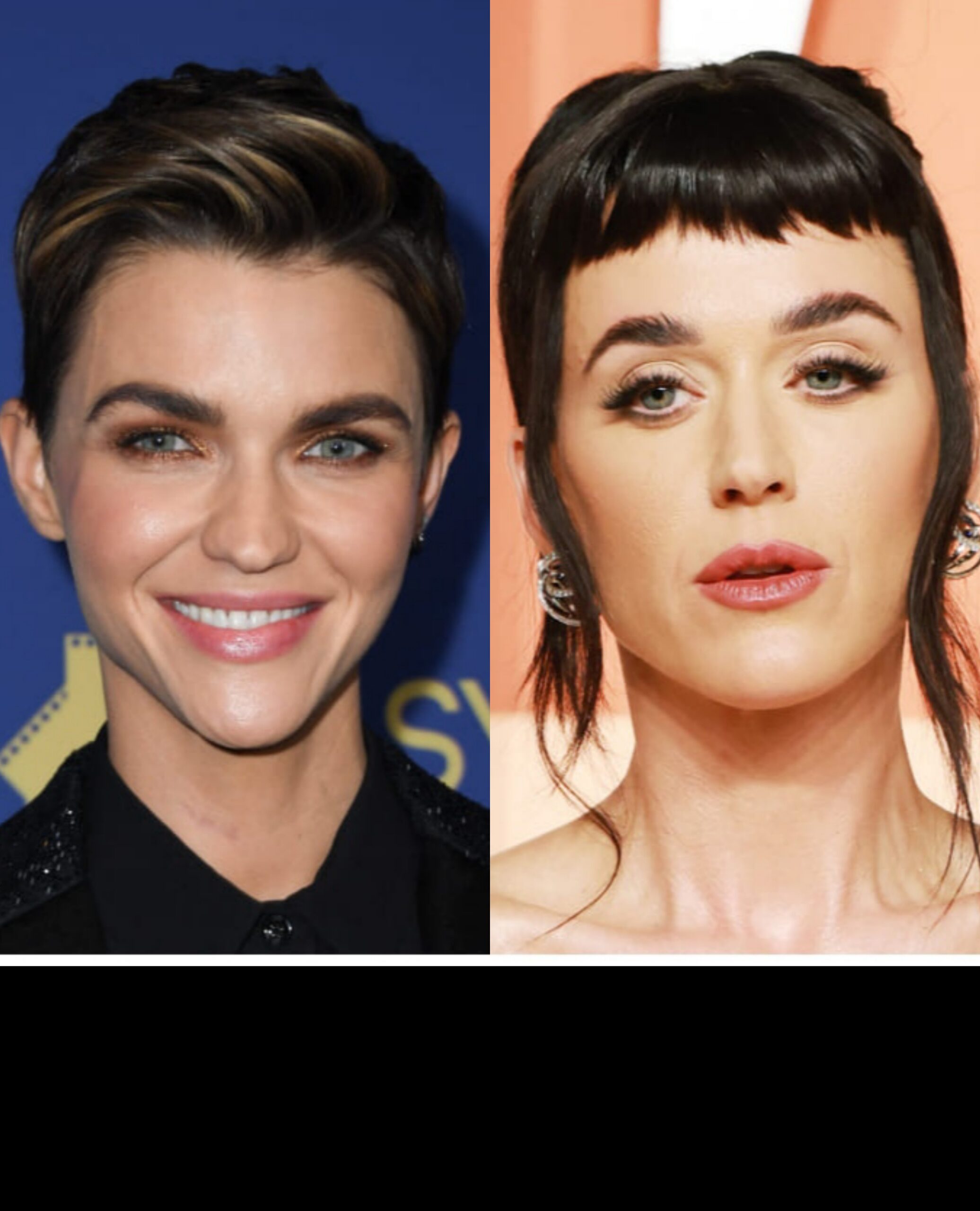 Ruby Rose interpone denuncia contra Katy Perry por presunto abuso sexual