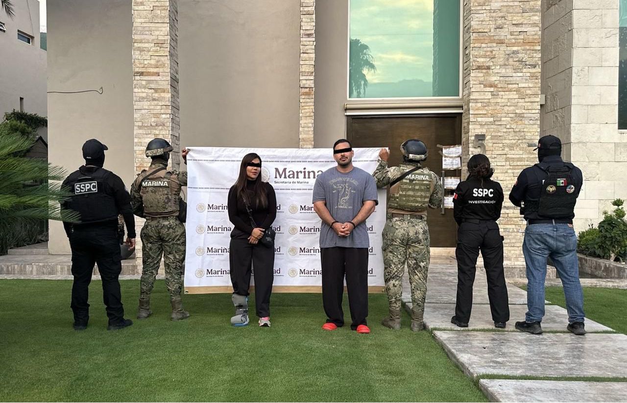 Detienen en Nuevo León a líder huachicolero del CDN