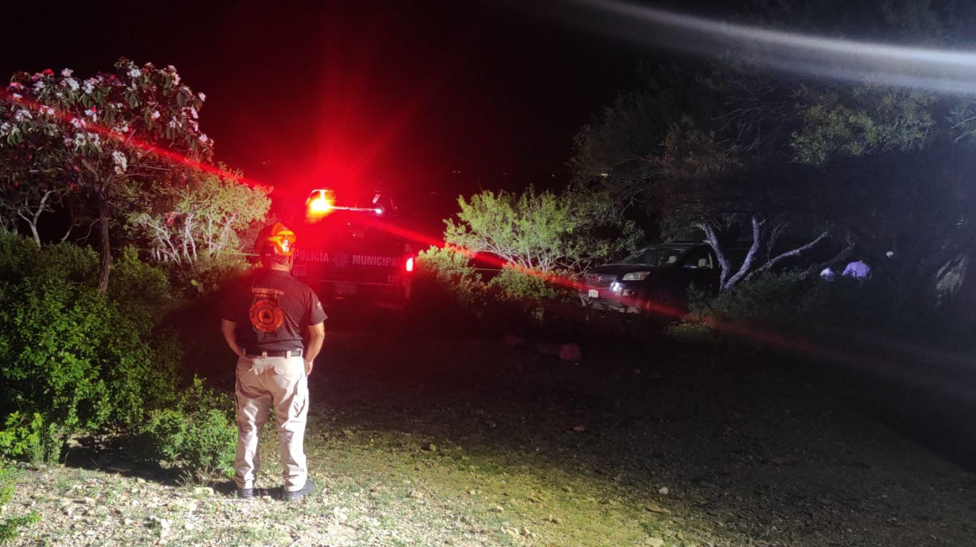 Joven de 18 años fallece tras ingresar a la presa Cerro Prieto en Linares