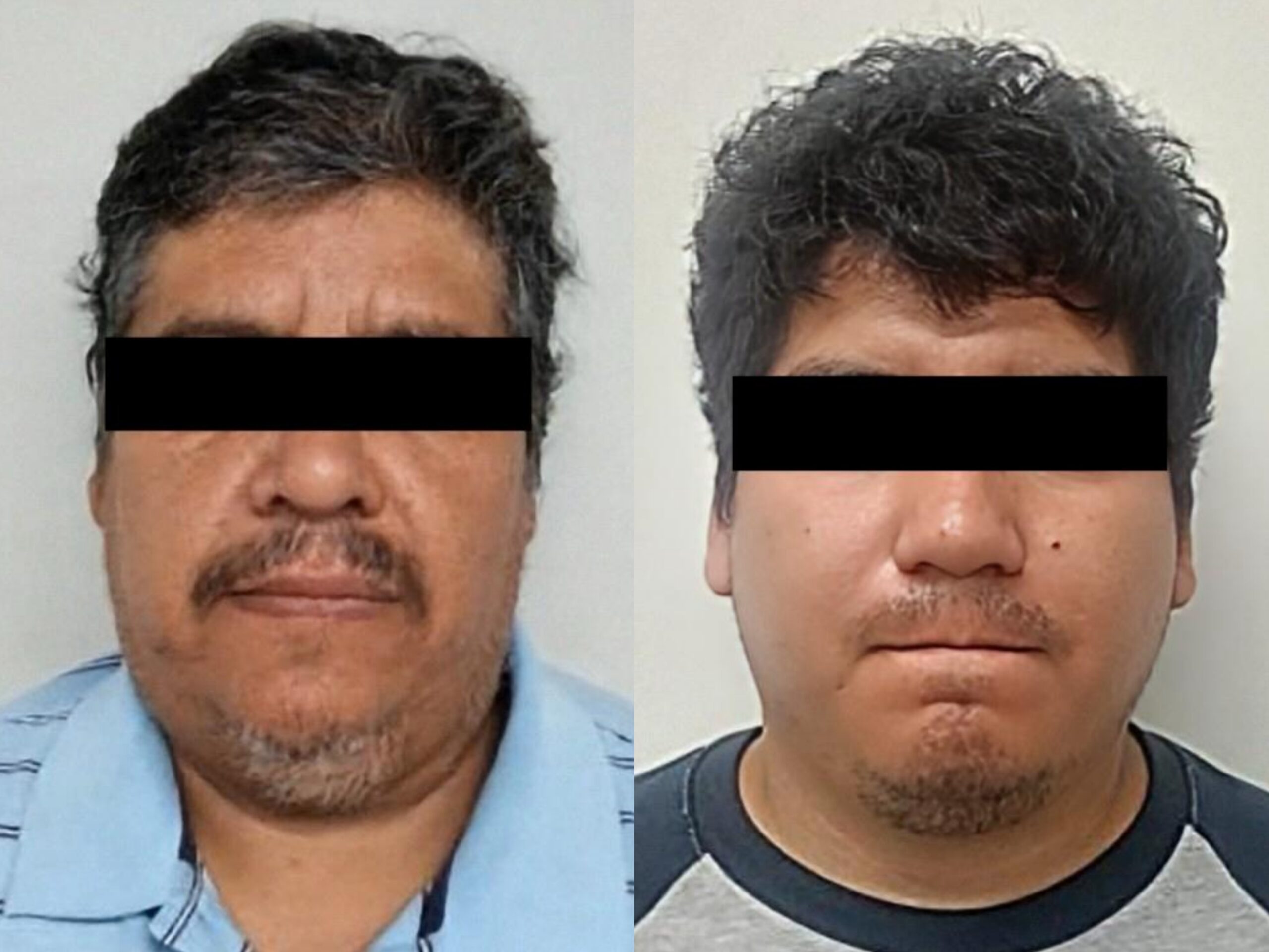 Detienen a padre e hijo por tentativa de homicidio en NL.
