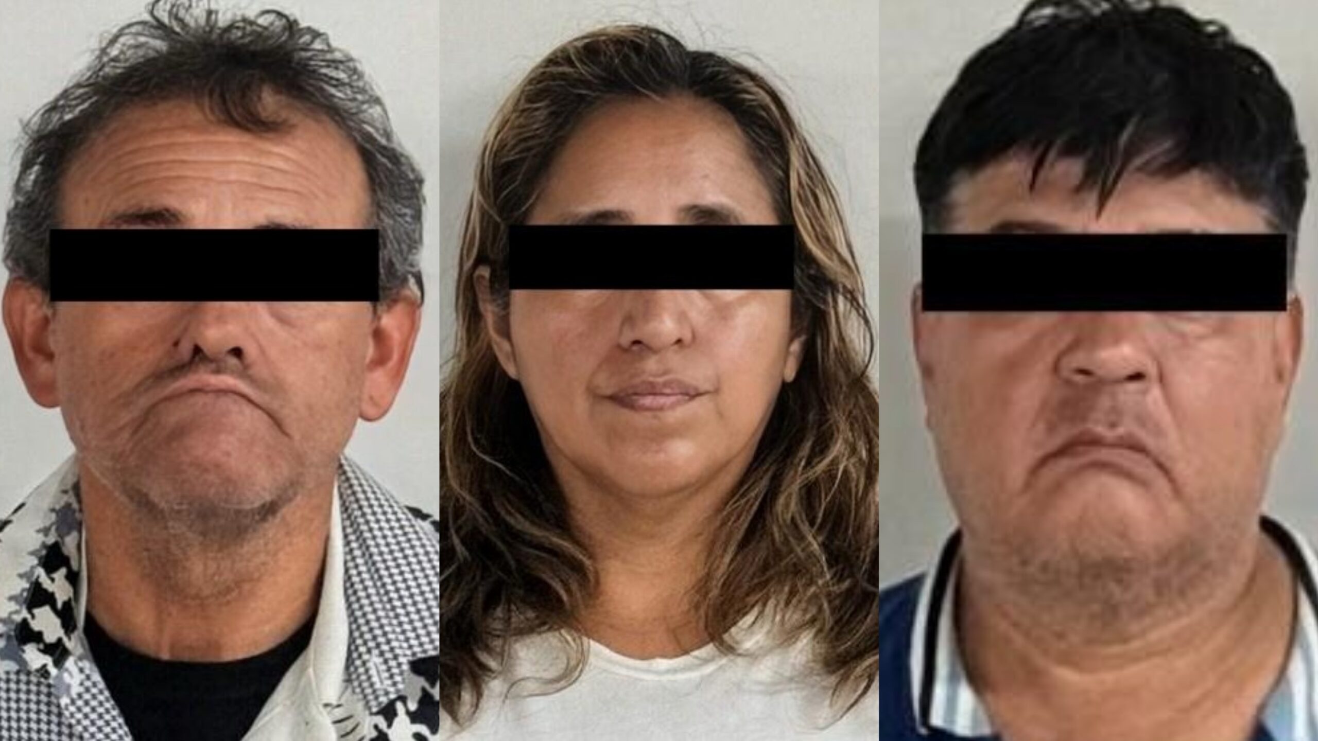 Capturan a cuatro presuntos ladrones tras robo a turista coreano en San Pedro