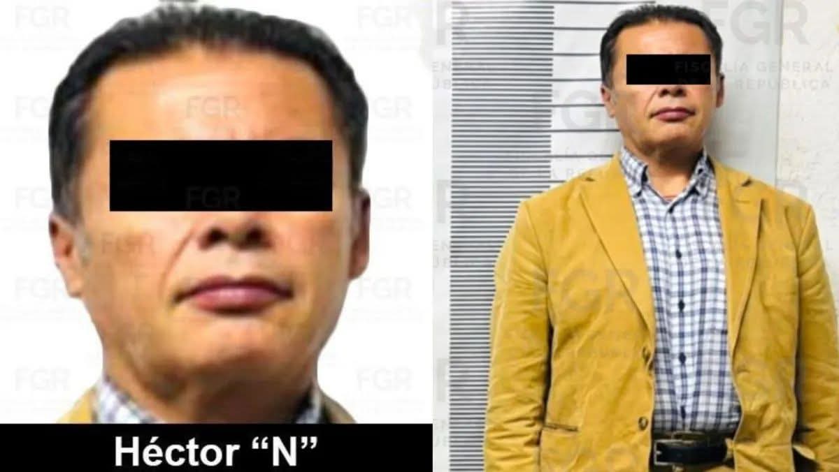 Detienen en Veracruz a exfuncionario del SAT por presunto enriquecimiento ilícito
