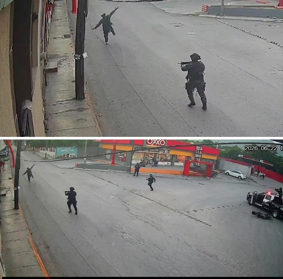 Investigan muerte de presunto asaltante baleado por Fuerza Civil; policías fueron suspendidos