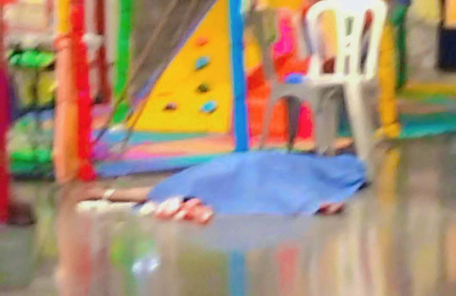 Muere mujer por presunto atragantamiento en Guadalupe, NL.