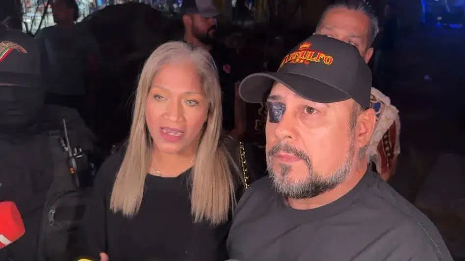 Arnulfo JR rompe el silencio tras cateo en su propiedad por caso de feminicidio